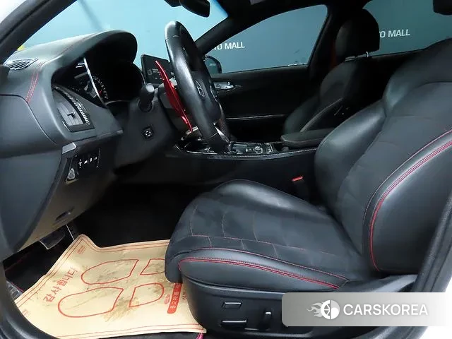 Kia Stinger Meister id 3301324 из Кореи 16