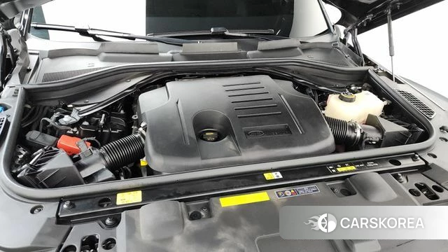 Land Rover Range Rover Sport 3rd Generation id 4427301 из Кореи 37
