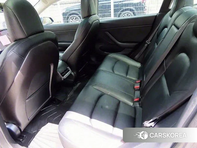 Tesla Model 3 id 2961403 из Кореи 16