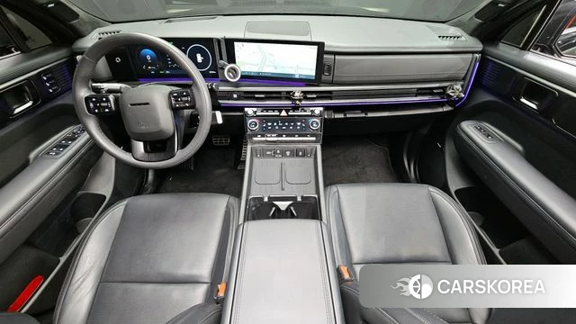 Hyundai Santa Fe (MX5) id 4388301 из Кореи 33