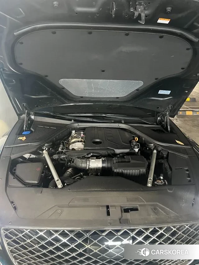 Genesis G80 (RG3) id 3625918 из Кореи 16