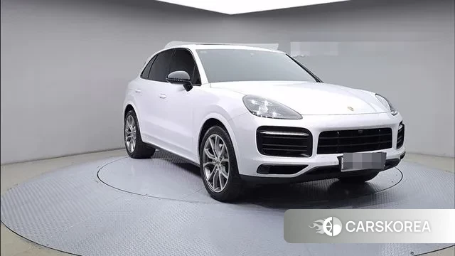 Porsche Cayenne (PO536) id 3417941 из Кореи 10
