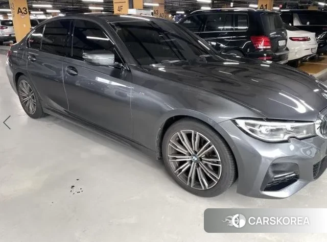 BMW 3 Series (G20) id 3033297 из Кореи 11