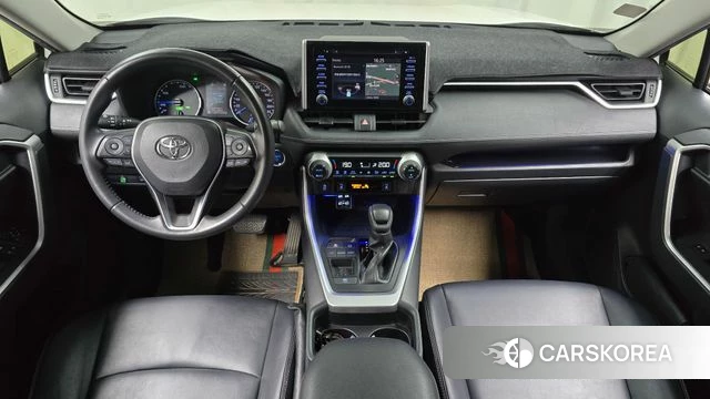 Toyota RAV4 5th Generation id 4652040 из Кореи 26