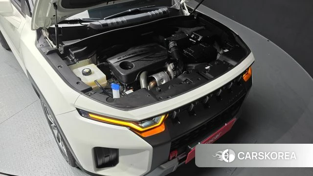 Ssangyong Torres id 3897474 из Кореи 16