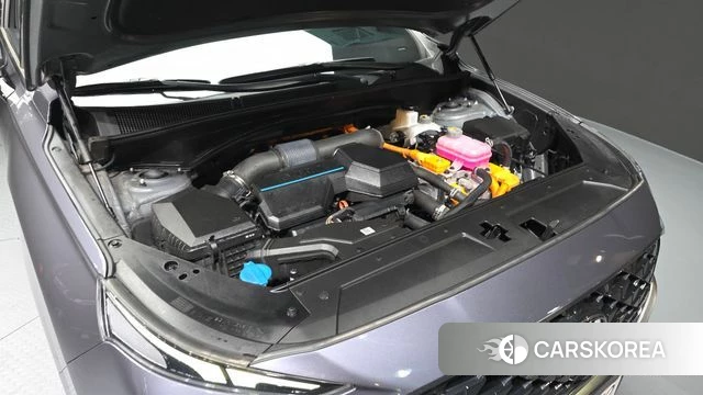 Hyundai The New Santa Fe id 3851814 из Кореи 16