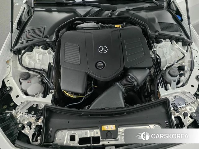 Mercedes-Benz CLE-Class C236 id 4791878 из Кореи 11
