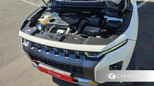 Ssangyong Torres id 3864579 из Кореи 16