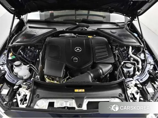 Mercedes-Benz E-Class W214 id 3486969 из Кореи 16