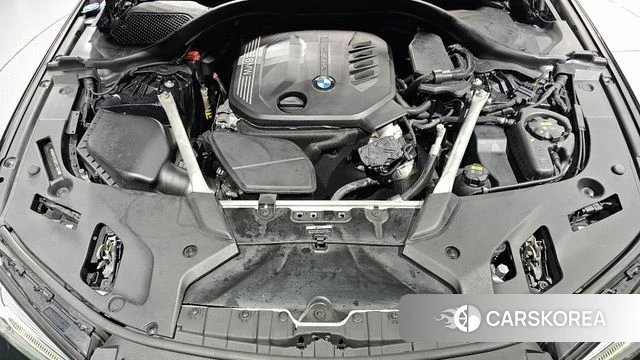 BMW 5 Series (G30) id 4898885 из Кореи 28