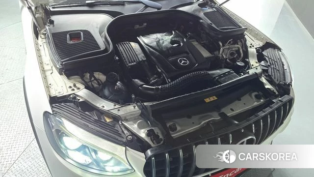 Mercedes-Benz GLC-Class X253 id 3873500 из Кореи 16