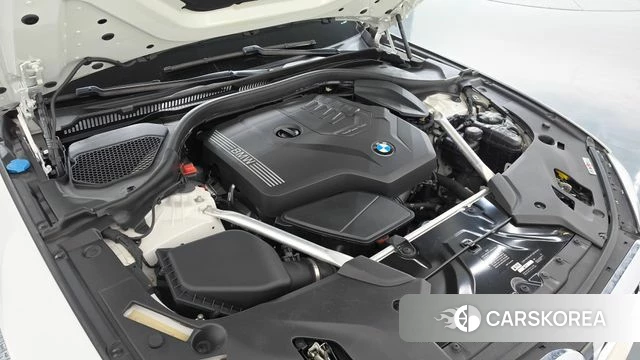 BMW 5 Series (G30) id 4471130 из Кореи 31