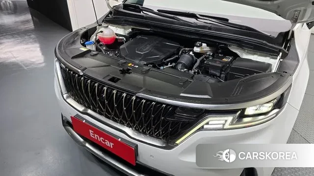 Kia Carnival 4th generation id 3415952 из Кореи 16