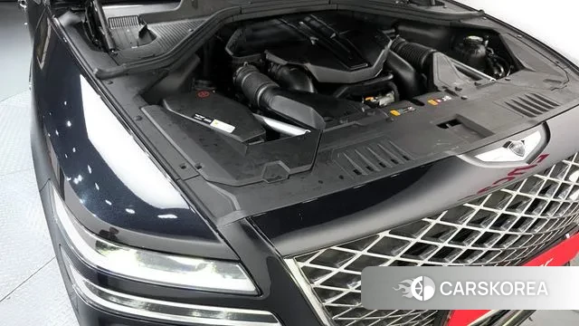 Genesis GV80 id 3562511 из Кореи 16