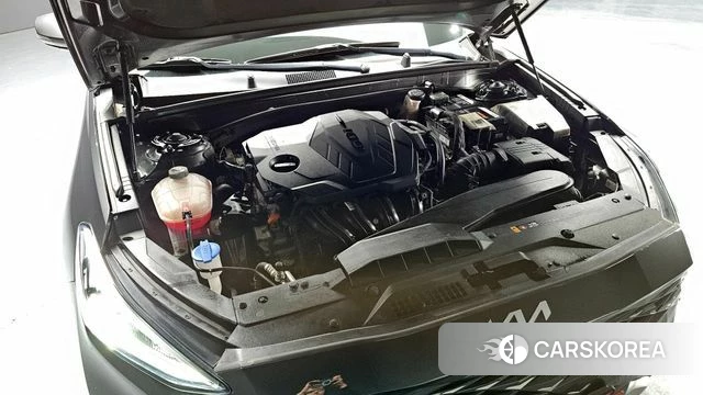 Kia K8 id 3898133 из Кореи 16