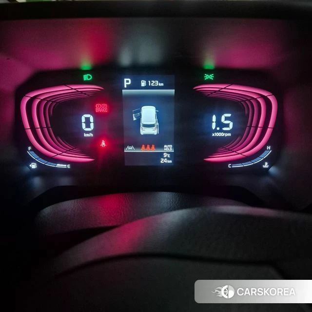 Kia The New Kia Ray 2026 Черный из Кореи, фото 6