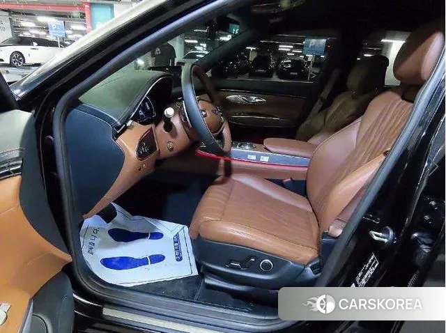 Genesis GV70 id 2939418 из Кореи 16