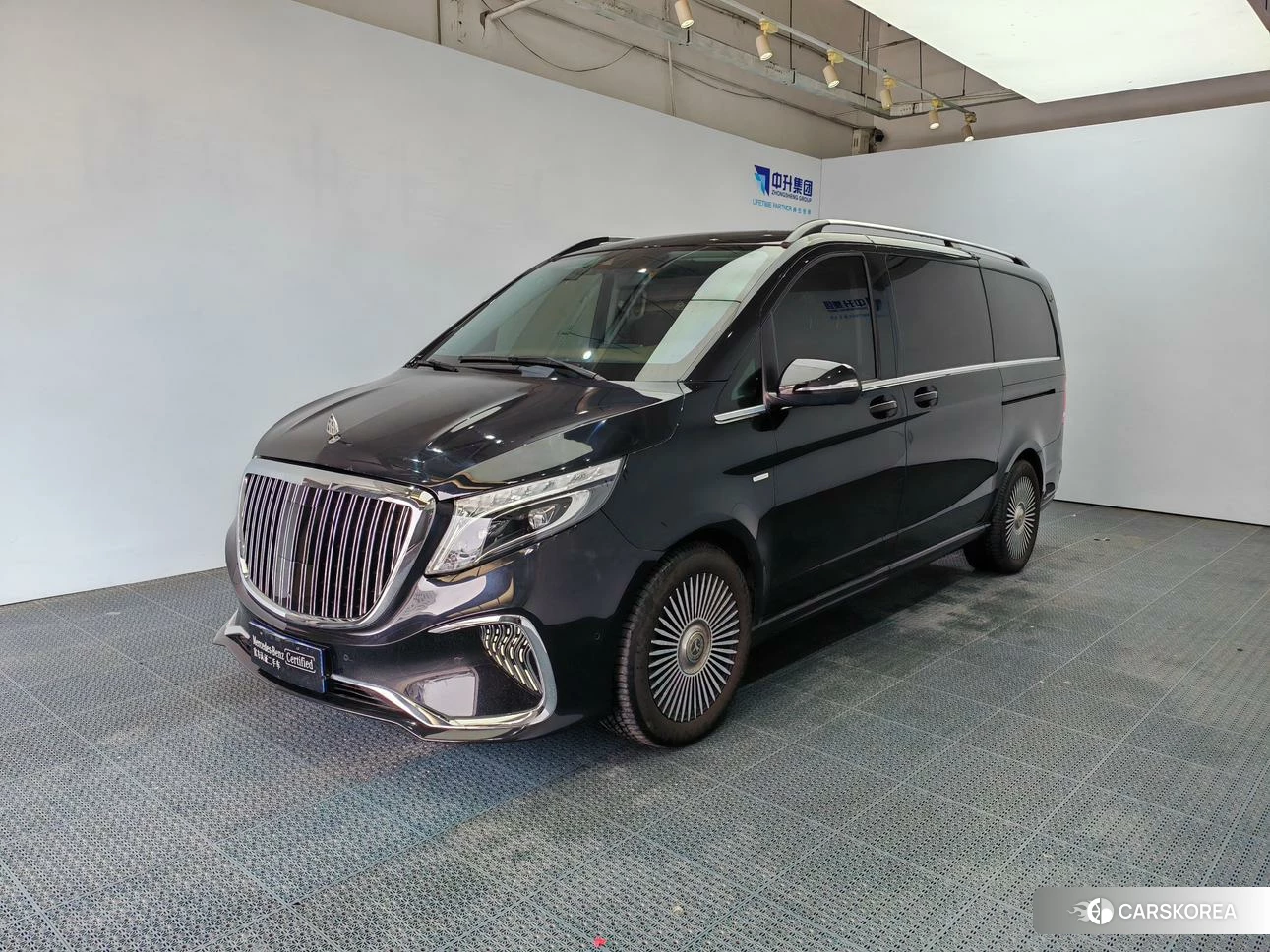 Mercedes-Benz V-class id 4440775 из Китая 20