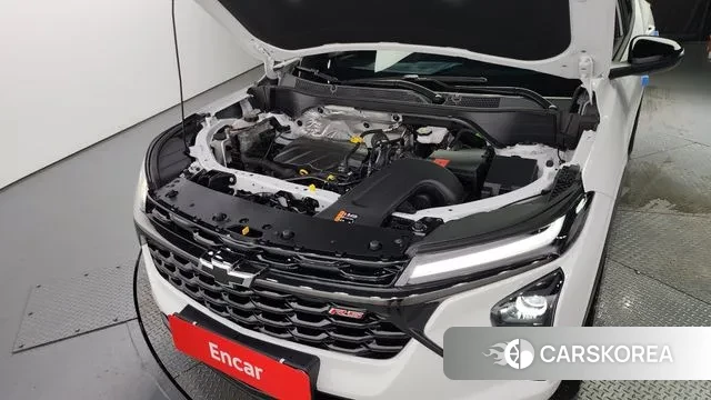 Chevrolet (GM Daewoo) Trax Crossover id 2900131 из Кореи 16