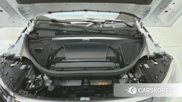 Mercedes-Benz EQS SUV X296 id 3963217 из Кореи 13