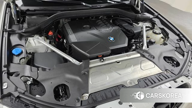 BMW X3 (G01) id 3914328 из Кореи 16