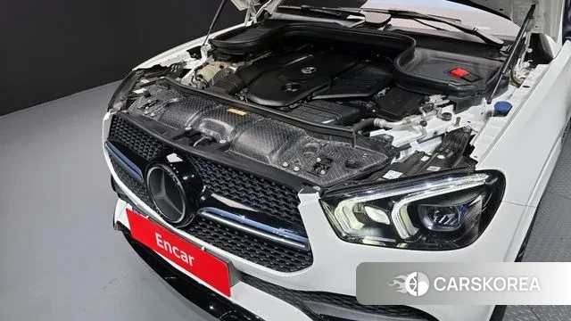 Mercedes-Benz GLE-Class W167 id 3410997 из Кореи 16
