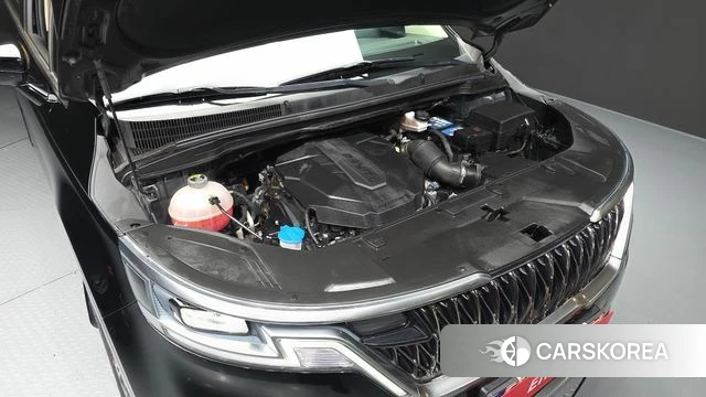 Kia Carnival 4th generation id 3866195 из Кореи 16