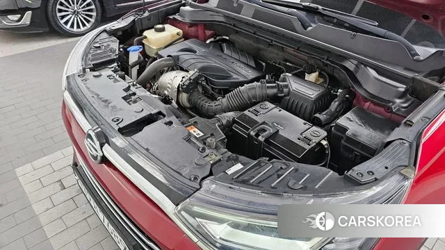 Ssangyong Beautiful Korando id 3060352 из Кореи 16