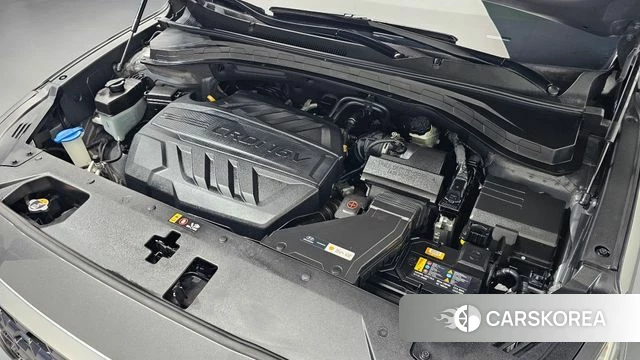 Hyundai Santa Fe TM id 4384053 из Кореи 16