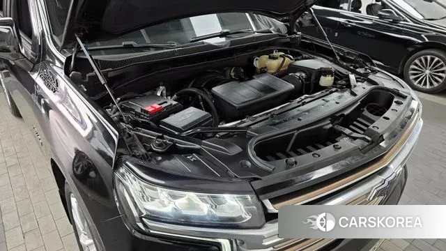 Chevrolet (GM Daewoo) Tahoe id 3759117 из Кореи 16