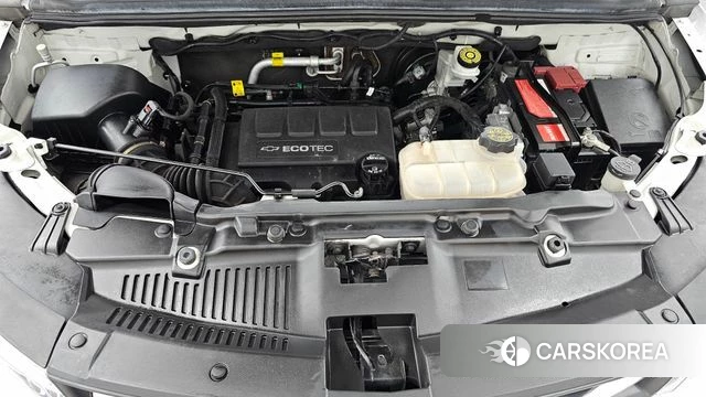 Chevrolet (GM Daewoo) The New Trax id 4764903 из Кореи 27