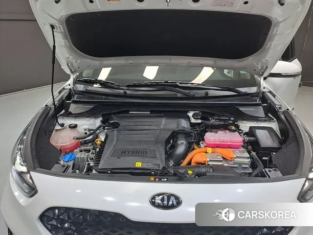 Kia The New Niro id 3771964 из Кореи 16