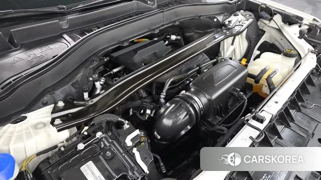 Ford Explorer 6th Generation id 3788745 из Кореи 16