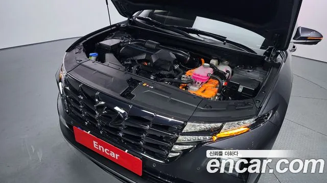 Hyundai Tucson Hybrid (NX4) id 2567455 из Кореи 16