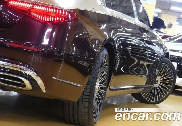 Mercedes-Benz S-Class W223 id 2694847 из Кореи 11