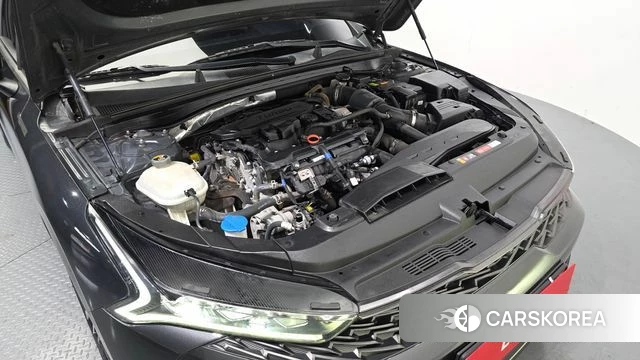 Kia K5 3rd generation id 4562761 из Кореи 27