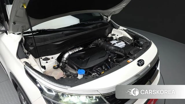 Kia Seltos id 4446331 из Кореи 26