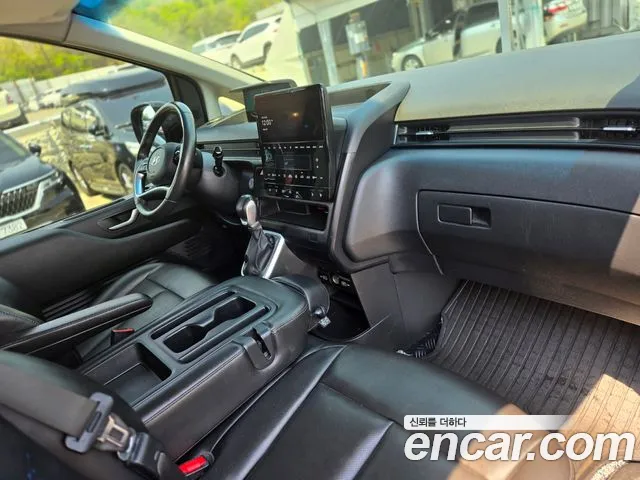 Hyundai Staria id 2664316 из Кореи 16