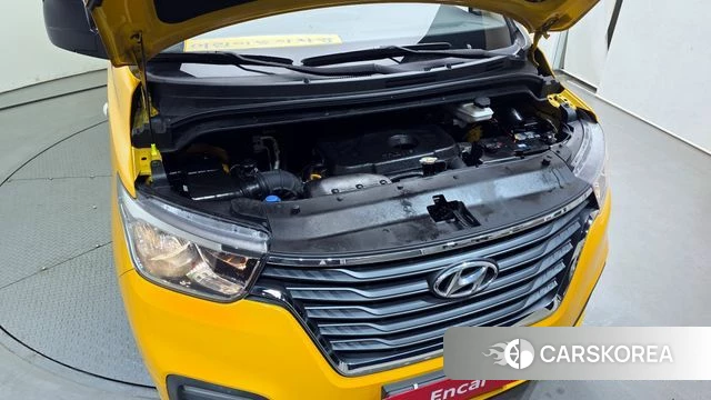 Hyundai The New Grand Starex id 3955835 из Кореи 16