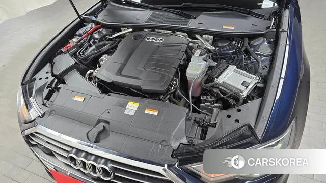 Audi A6 (C8) id 3596802 из Кореи 16