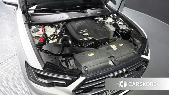 Audi A6 (C8) id 3576995 из Кореи 16