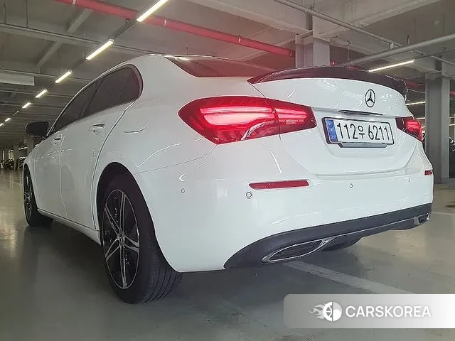 Mercedes-Benz A-Class W177 id 3031461 из Кореи 16