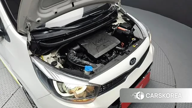 Kia All New Morning (JA) id 3515317 из Кореи 16