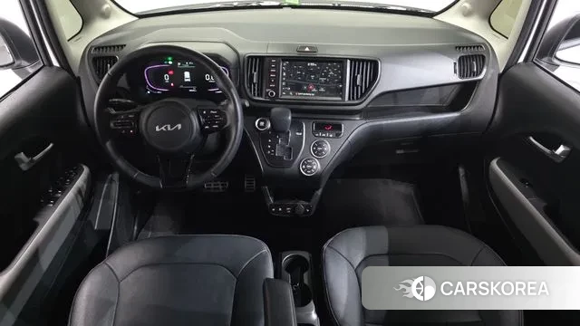 Kia The New Kia Ray id 3644527 из Кореи 16