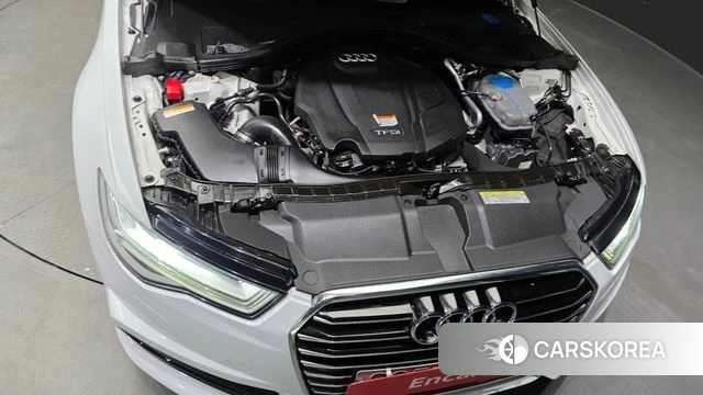 Audi New A6 id 4587208 из Кореи 16