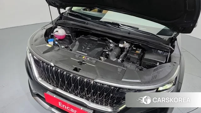 Kia Carnival 4th generation id 3036798 из Кореи 16