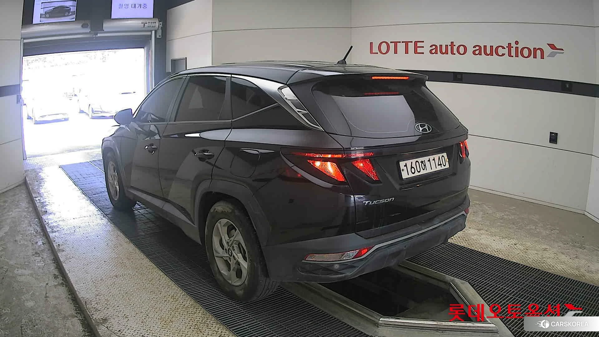 Hyundai Tucson id 4289325 из Кореи 32