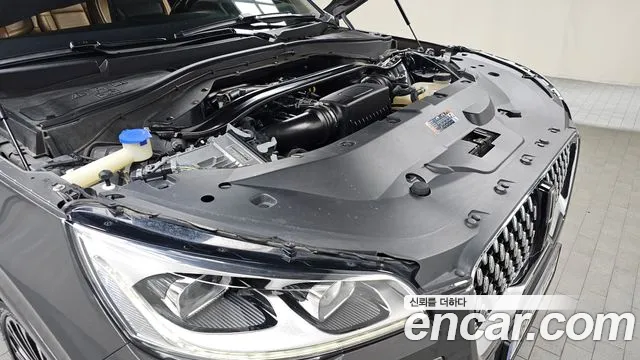 Lincoln Aviator 2nd generation id 2693871 из Кореи 16