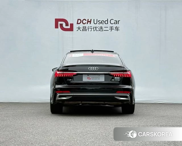 Audi A6L id 4328814 из Китая 18