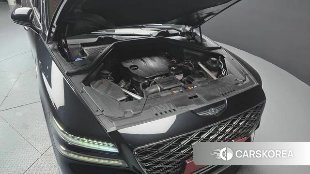 Genesis GV80 id 3934105 из Кореи 16